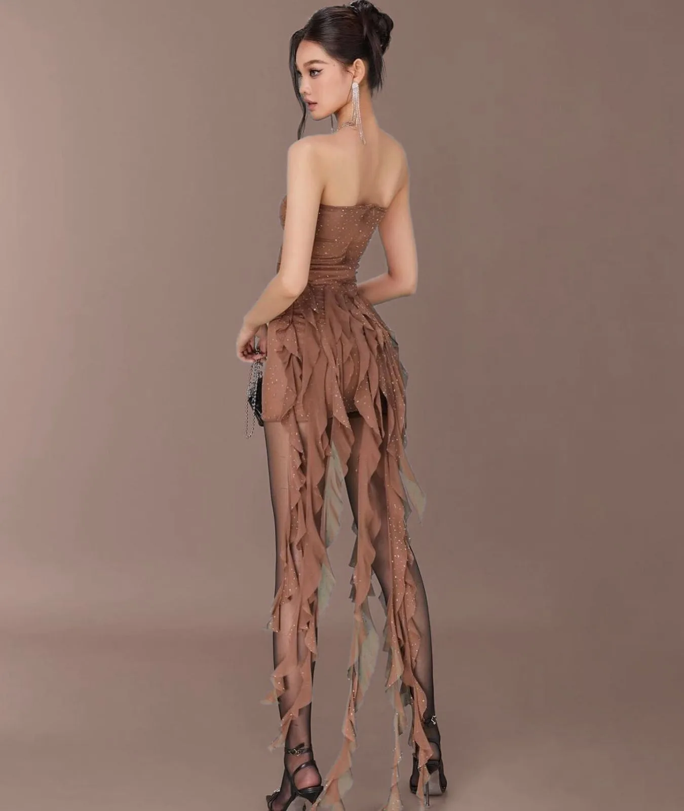 Fringe dress